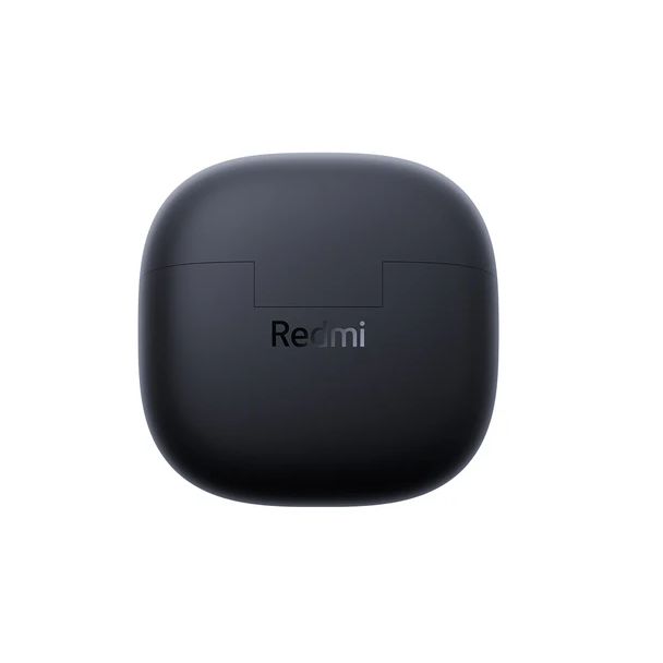 XIAOMI Redmi Buds 6 Lite | 40dB ANC | Dual AI Noise Reduction Mics | 38 Hours Total Playback | 12.4mm Titanium-Diaphragm Driver | Wireless Bluetooth Earbuds (Black)
