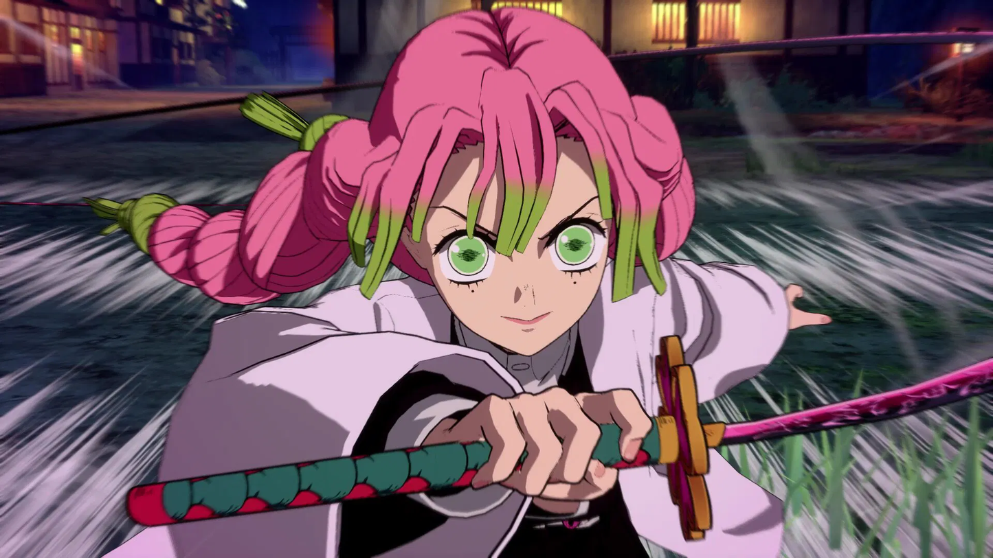 Nintendo Switch Demon Slayer: Kimetsu No Yaiba - The Hinokami Chronicles 2 (Asia / Japanese / English)