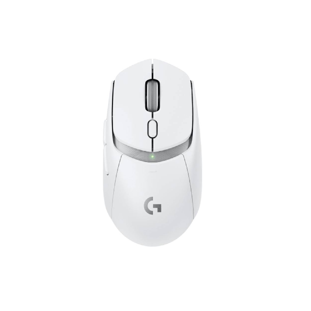 LOGITECH G309 Lightspeed | Maximum 25600 DPI | HERO 25K Sensor | 6 Programmable Buttons | Powerplay Wireless Charging System & Battery Mode | Wireless Gaming Mouse (White)