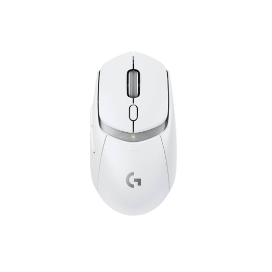LOGITECH G309 Lightspeed | Maximum 25600 DPI | HERO 25K Sensor | 6 Programmable Buttons | Powerplay Wireless Charging System & Battery Mode | Wireless Gaming Mouse (White)