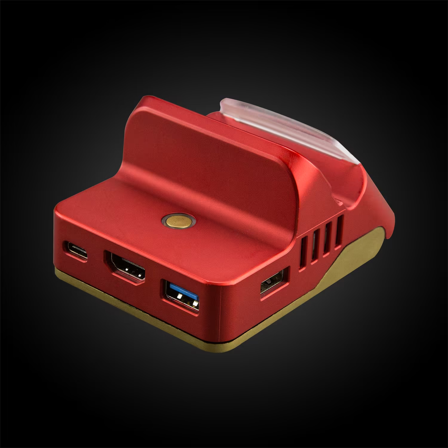 FLASHFIRE GS2500 Gaming Supply BT3 HERO | Gaming Multi-Functional Supply Stand For Nintendo Switch V1 / V2 / OLED