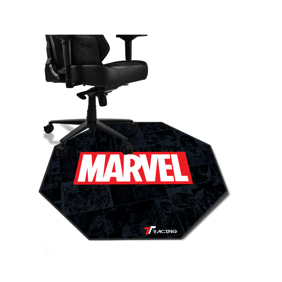 TTRacing Guardian Gaming Floorpad / Floormat (Marvel Edition)