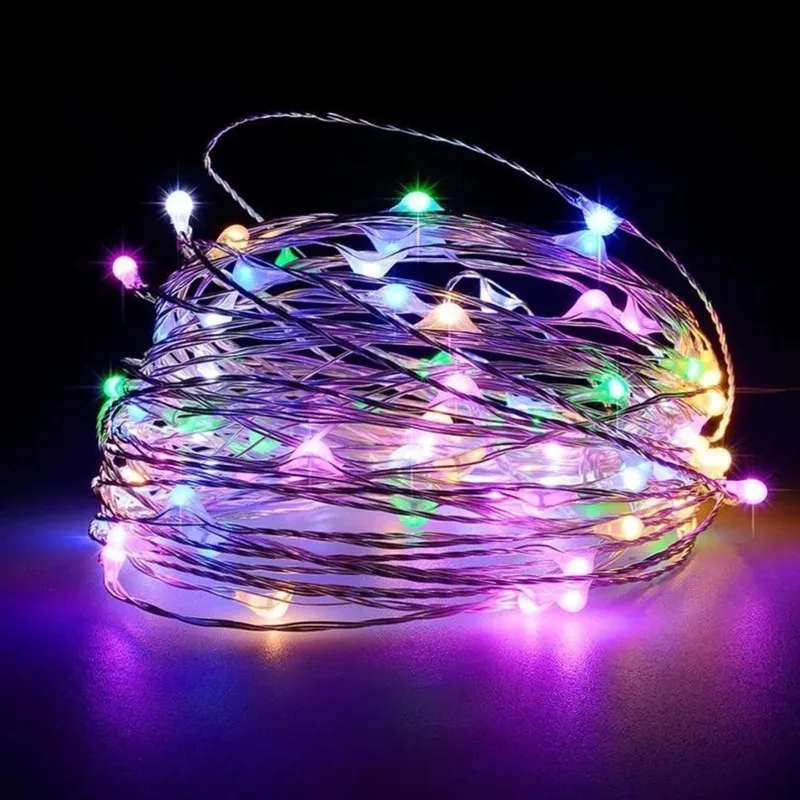 RGB Strip LED Mood Lights | Triple Intelligent Control Mode | Music Sync Feature | USB Power Supply Waterproof | Gaming Lighting (10M)