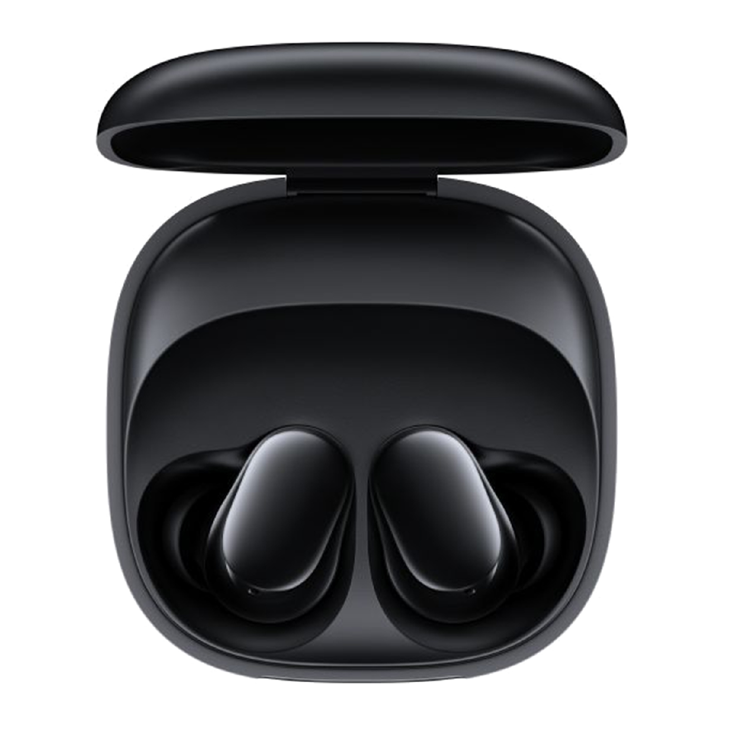 XIAOMI Redmi Buds 6 Play | AI Noise Reduction | 36 Hours Total Playback | 10mm Dynamic Driver | Wireless Bluetooth Earbuds (Black)