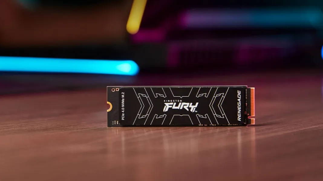 KINGSTON FURY Renegade PCIe 4.0 NVMe M.2 SSD For PlayStation 5 (2TB)