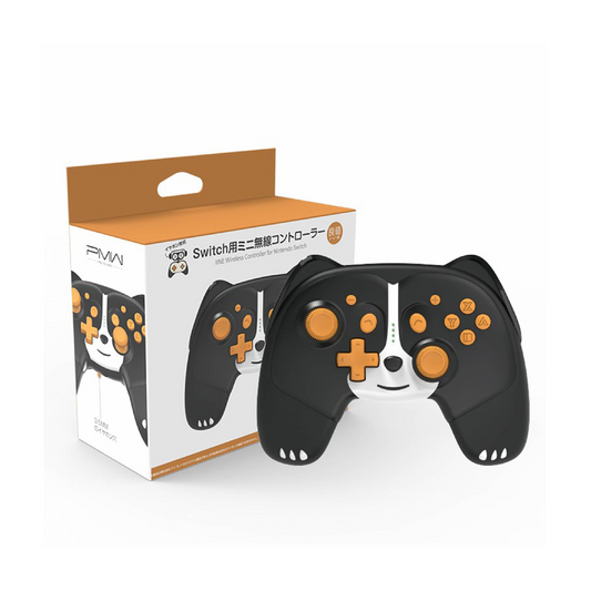 IINE L507 Gen 5 Wireless Animal Controller with Audio Port & Wake Up Function For Nintendo Switch V1 / V2 / OLED (Bernese Mountain Dog)