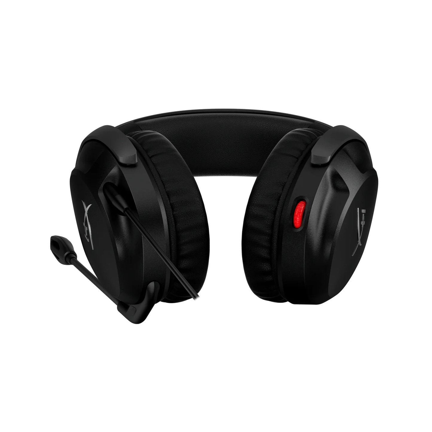 HYPERX Cloud Stinger 2 | 50mm Drivers | Immersive DTS | HyperX Signature Comfort | Wired Gaming Headphones & Headsets (Black)