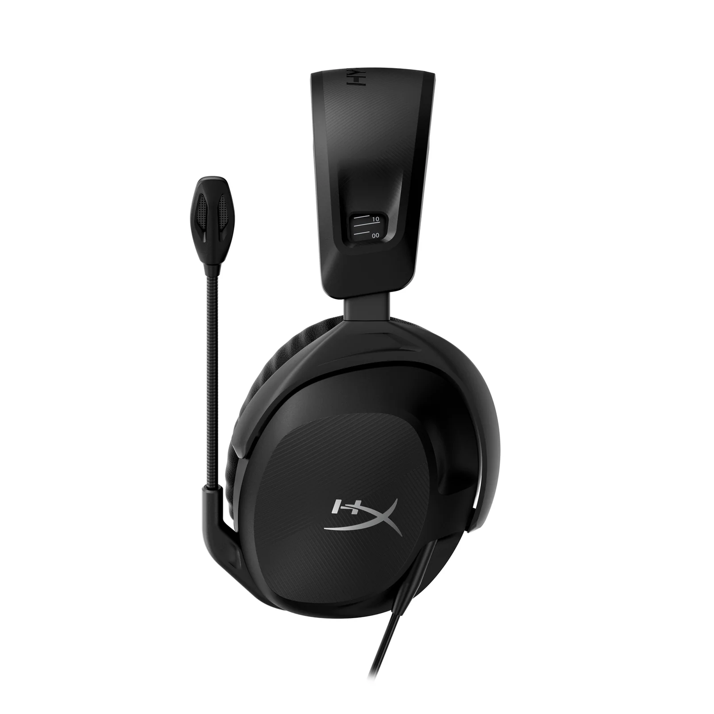 HYPERX Cloud Stinger 2 | 50mm Drivers | Immersive DTS | HyperX Signature Comfort | Wired Gaming Headphones & Headsets (Black)