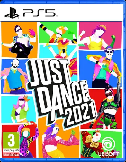 PS5 Just Dance 2021 (R3 / Asia / English / Chinese) PlayStation 5