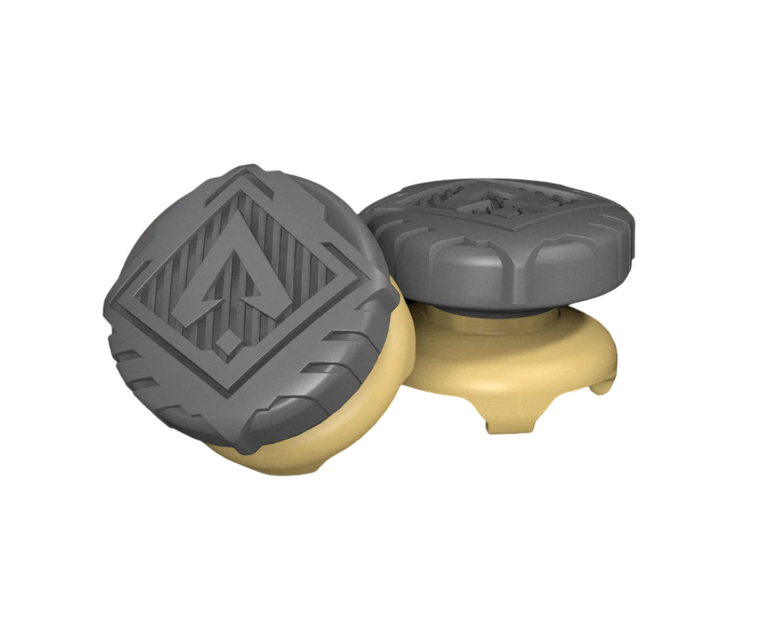 KONTROLFREEK Performance Thumbstick For PlayStation 4 DualShock 4 Controller / PlayStation 5 DualSense Controller (Apex Legends Edition)