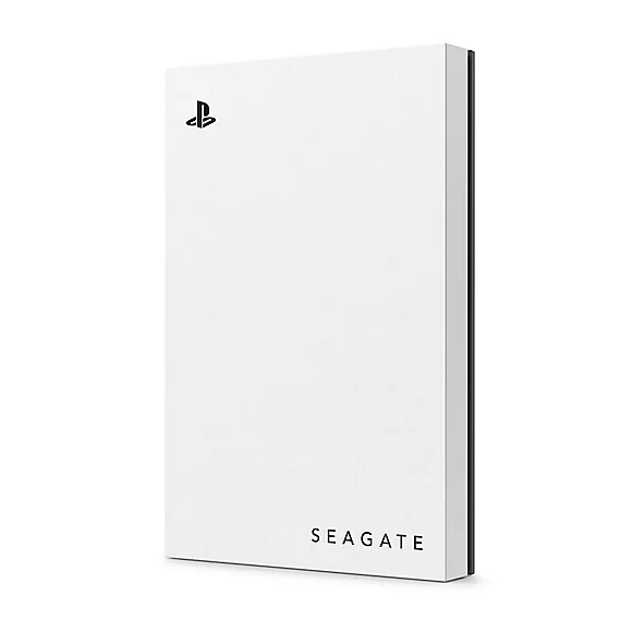 SONY Seagate 2TB External HDD Game Drive For PS4 / PS5 (Official SONY Licensed)