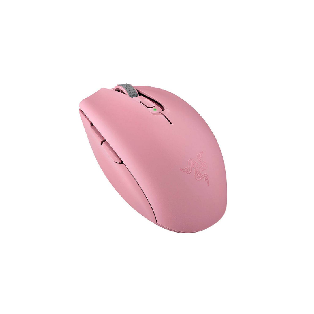 RAZER Orochi V2 | 6 Programmable Buttons | Focus 5G Advanced 18K Optical Sensor + 18K DPI | Razer Mechanical Switches Gen 2 + 90 Million Clicks | Razer HyperSpeed Wireless | Ultra-light Weight | Wireless Gaming Mouse (Quartz Edition)