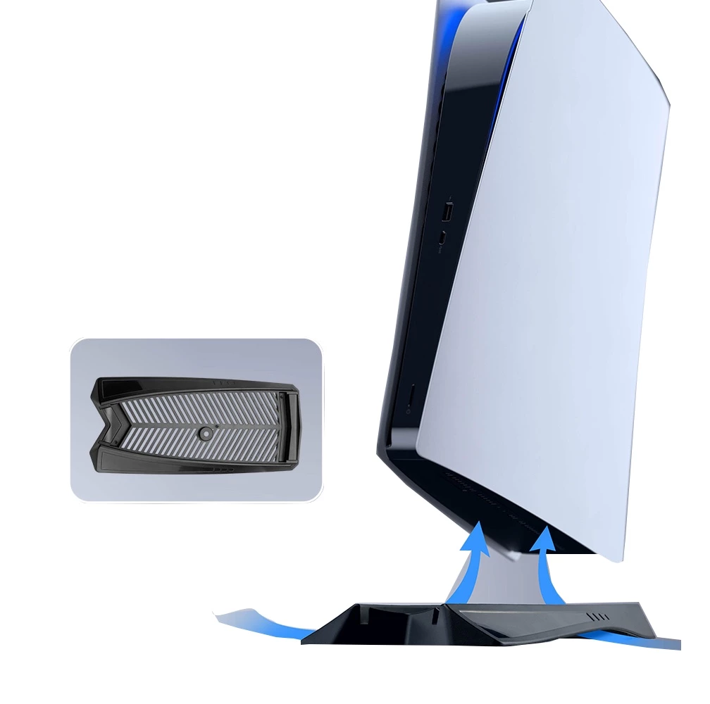 FLASHFIRE HPS531 Vertical Stand For PlayStation 5 Digital Edition