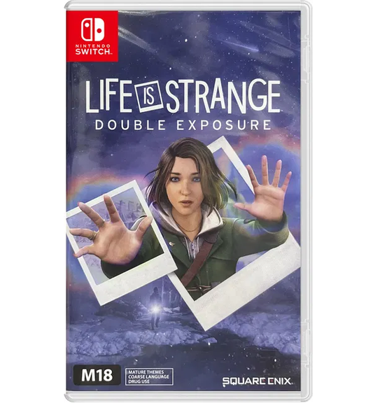 Nintendo Switch Life Is Strange: Double Exposure (Asia / English)