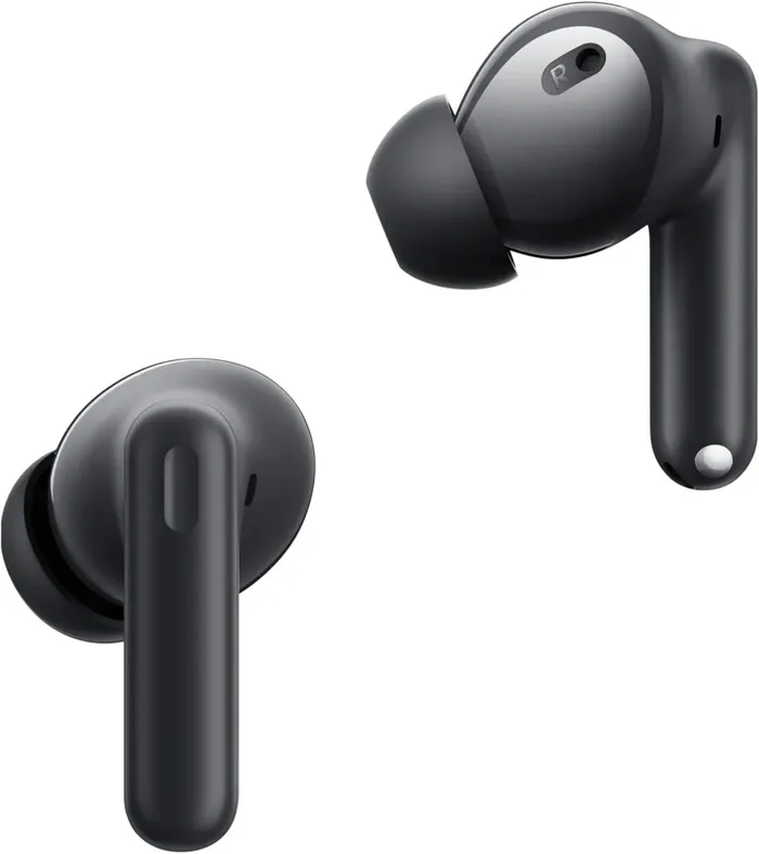 REALME Buds T310 | 46dB ANC | 40 Hours Total Playback | 12.4mm Dynamic Bass Driver | Wireless Bluetooth Earbuds