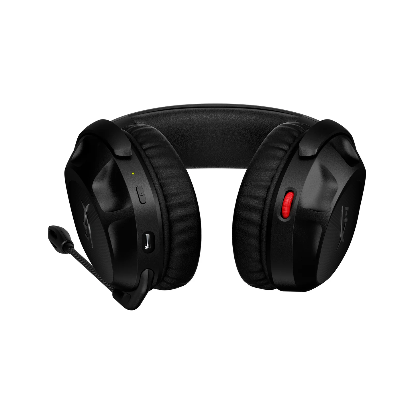 HYPERX Cloud Stinger 2 Core | 40mm Drivers | Immersive DTS | Lightweight | Wired Gaming Headphones & Headsets (Black)
