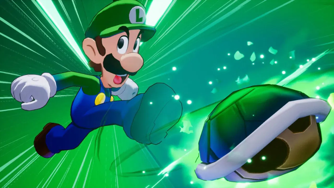 Nintendo Switch Mario & Luigi: Brothership (Asia / English / Chinese)
