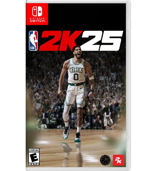Nintendo Switch NBA 2K25 (US / English)