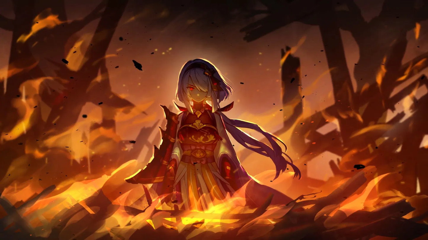 Nintendo Switch Yasha: Legends Of The Demon Blade (Asia / Chinese)