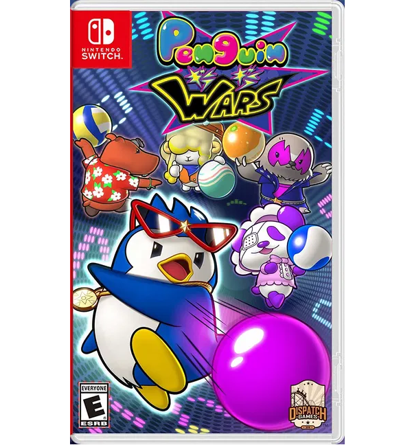 Nintendo Switch Penguin Wars (US / English)