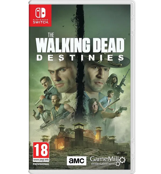 Nintendo Switch The Walking Dead: Destinies (Europe / English)