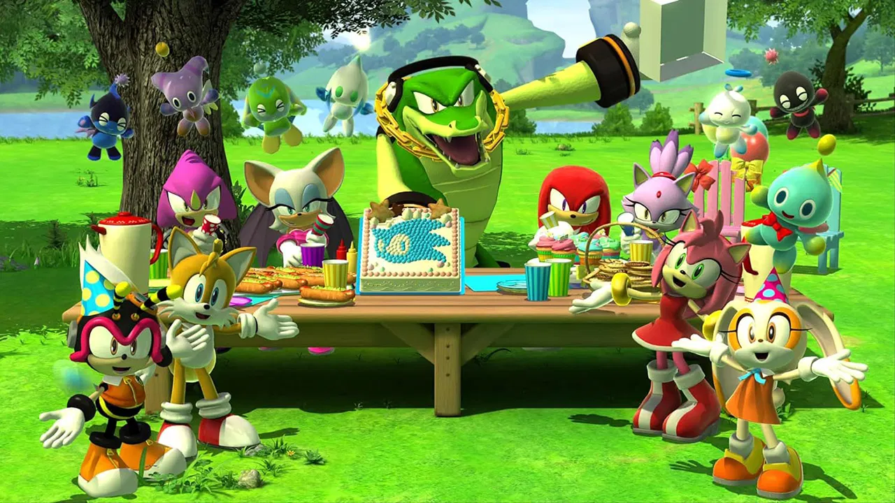 Nintendo Switch Sonic X Shadow Generations (US / English)