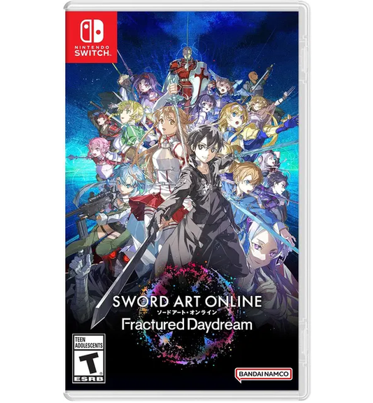 Nintendo Switch Sword Art Online: Fractured Daydream (Europe / English)