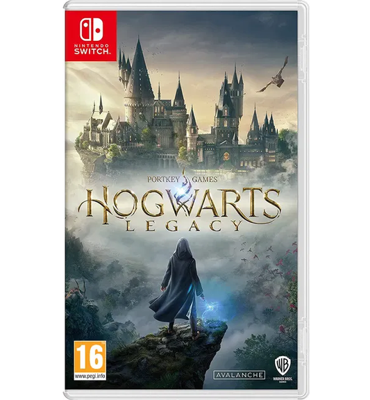 Nintendo Switch Hogwarts Legacy (Asia / English / Chinese)