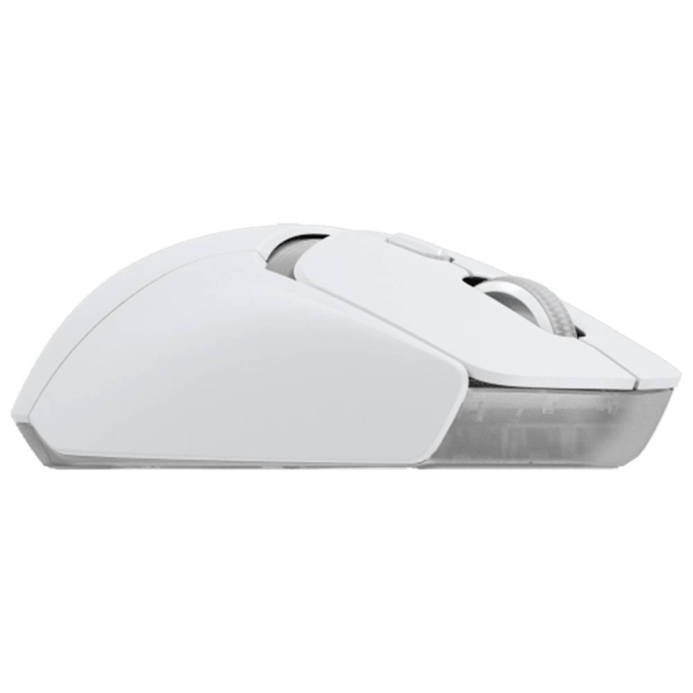 LOGITECH G309 Lightspeed | Maximum 25600 DPI | HERO 25K Sensor | 6 Programmable Buttons | Powerplay Wireless Charging System & Battery Mode | Wireless Gaming Mouse (White)