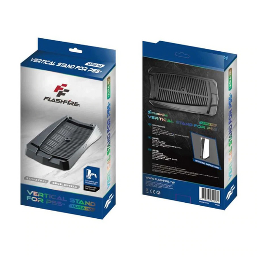 FLASHFIRE HPS530 Vertical Stand For PlayStation 5 Disc Edition