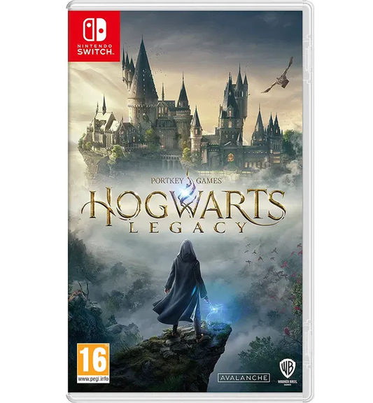 Nintendo Switch Hogwarts Legacy (Europe / Multi-Language)