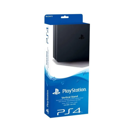 SONY PlayStation 4 Vertical Stand For PS4 Slim & PS4 Pro (Official Sony Product)