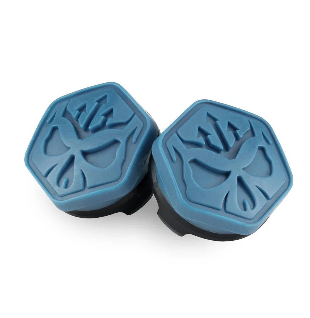 KONTROLFREEK Performance Thumbstick For PlayStation 4 DualShock 4 Controller / PlayStation 5 DualSense Controller / Xbox One Controller (Call Of Duty: Modern Warfare BLUE Edition)