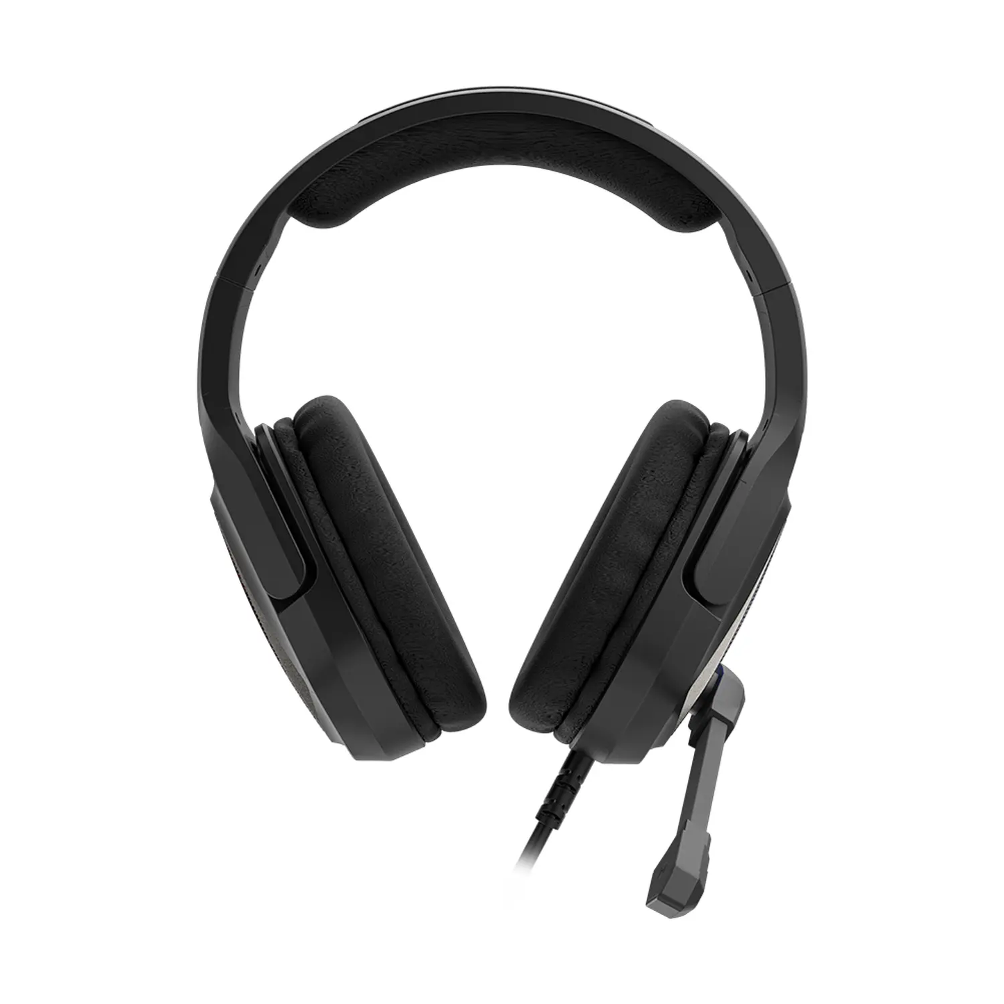 FANTECH Jade MH84 | 50mm Drivers | Noise-Cancelling Microphone | Audio Control Unit | Wired RGB Gaming Headphones & Headsets