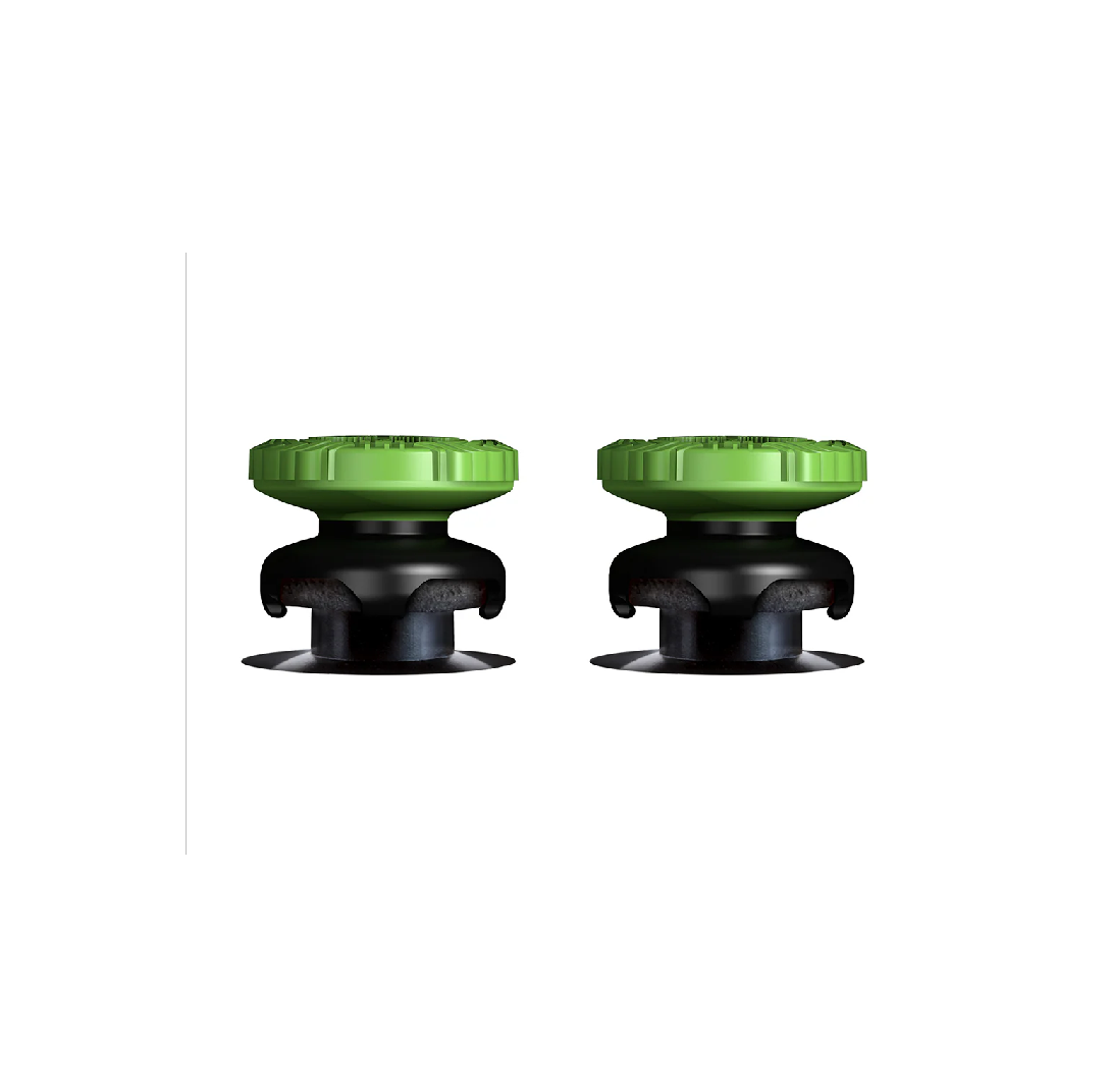 KONTROLFREEK Performance Thumbstick For PlayStation 4 DualShock 4 Controller / PlayStation 5 DualSense Controller / Xbox One Controller (Call Of Duty: Modern Warfare II GREEN Edition)