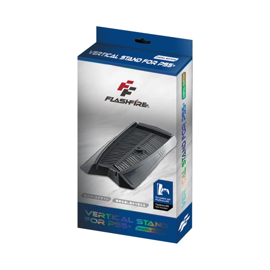 FLASHFIRE HPS531 Vertical Stand For PlayStation 5 Digital Edition