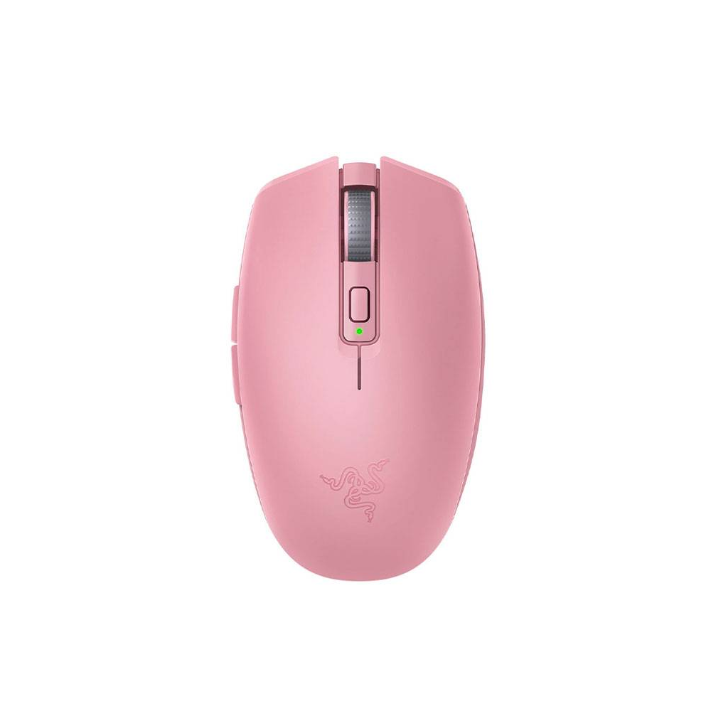 RAZER Orochi V2 | 6 Programmable Buttons | Focus 5G Advanced 18K Optical Sensor + 18K DPI | Razer Mechanical Switches Gen 2 + 90 Million Clicks | Razer HyperSpeed Wireless | Ultra-light Weight | Wireless Gaming Mouse (Quartz Edition)