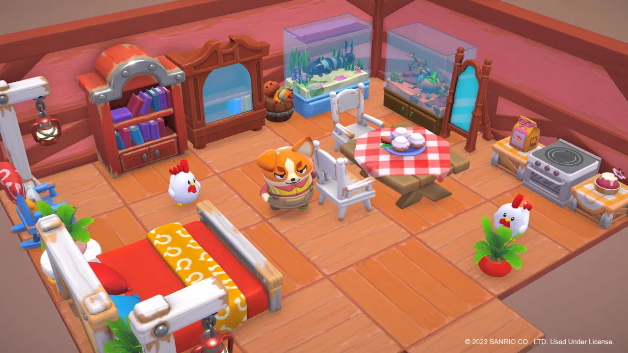 Nintendo Switch Hello Kitty Island Adventure: Deluxe Edition (Europe / Multi-Language)