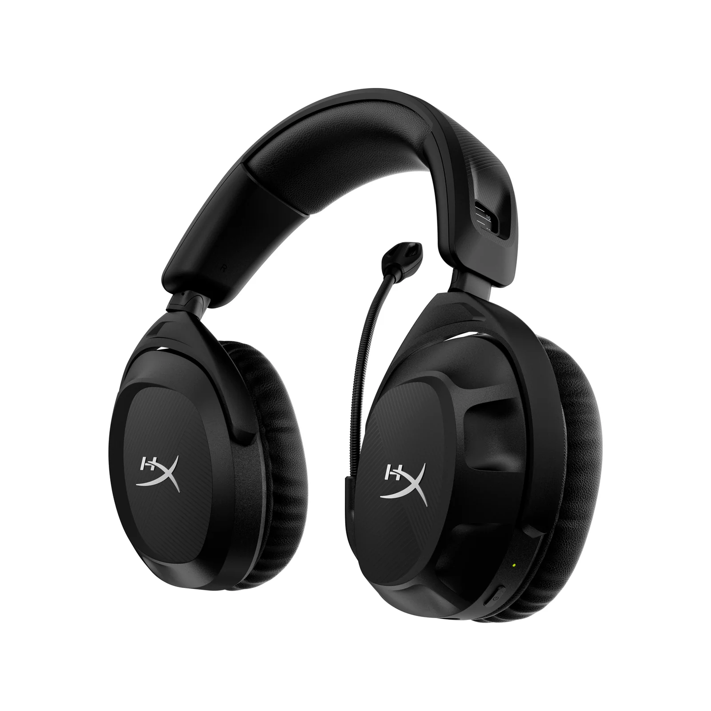 HYPERX Cloud Stinger 2 Core | 40mm Drivers | Immersive DTS | Lightweight | Wired Gaming Headphones & Headsets (Black)