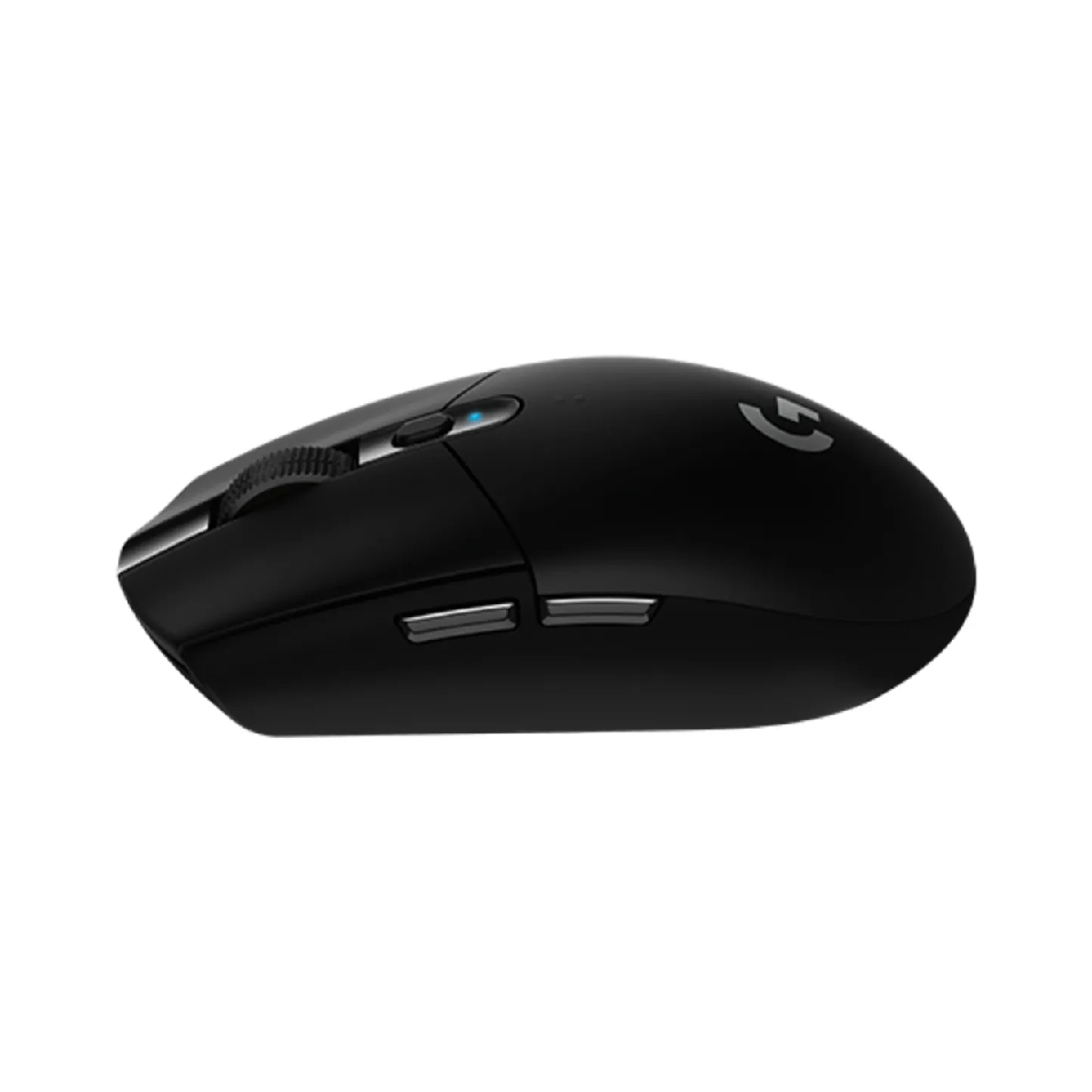 LOGITECH G304 Lightspeed | Maximum 12000 DPI | 250 Hours Playtime | Mechanical Button | 6 Programmable Buttons | HERO Optical Sensor | Wireless Gaming Mouse (Black)