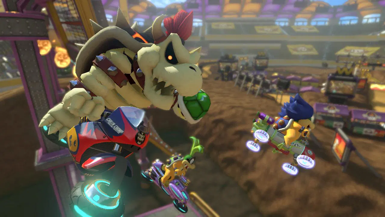 Nintendo Switch Mario Kart 8 Deluxe (Asia / English)