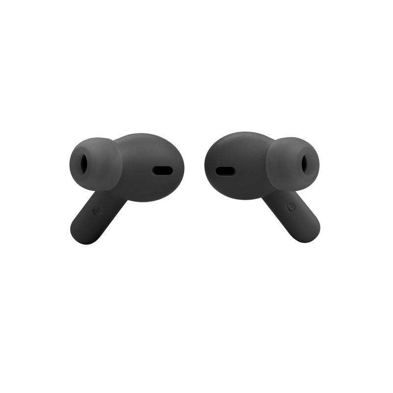 JBL Wave Beam | 8mm Deep Bass Driver | 32 Hours Total Playback | True Wireless Bluetooth Earbuds (Black)