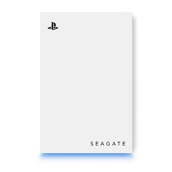 SONY Seagate 2TB External HDD Game Drive For PS4 / PS5 (Official SONY Licensed)