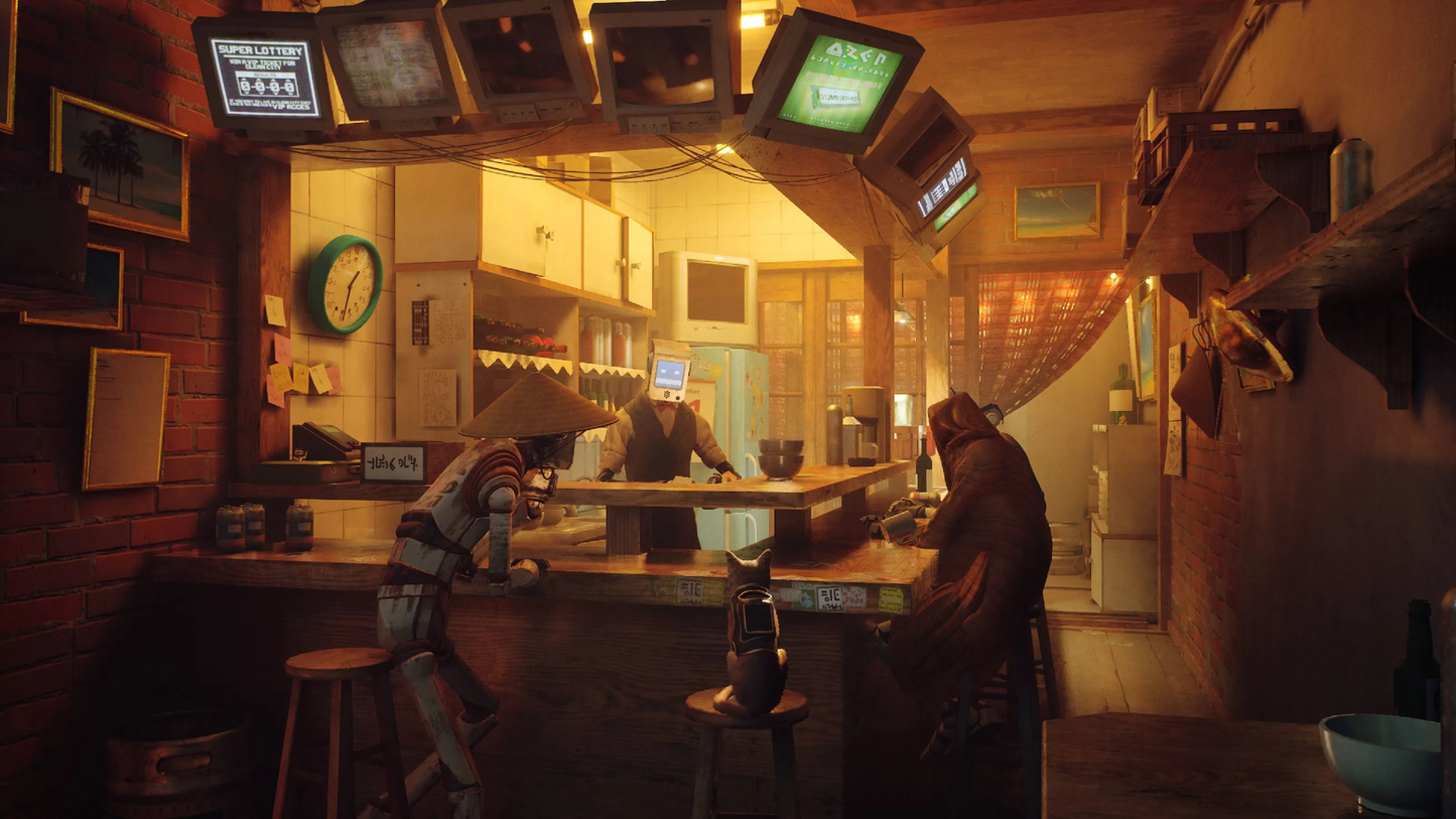 Nintendo Switch Stray (Europe / English)