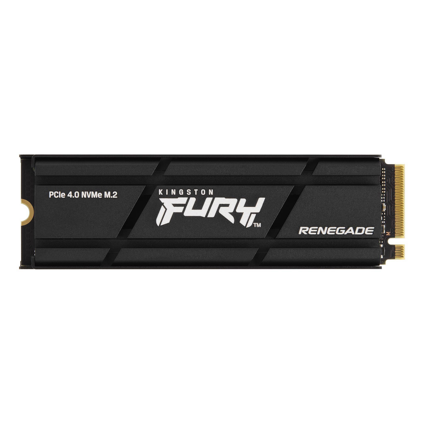 KINGSTON FURY Renegade PCIe 4.0 NVMe M.2 SSD For PlayStation 5 (2TB)