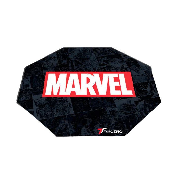 TTRacing Guardian Gaming Floorpad / Floormat (Marvel Edition)