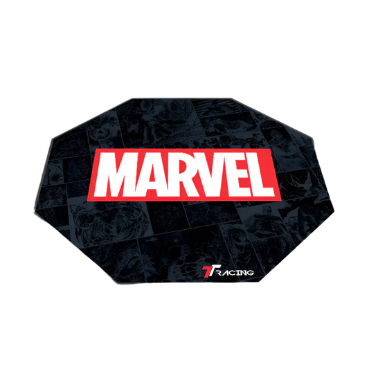 TTRacing Guardian Gaming Floorpad / Floormat (Marvel Edition)