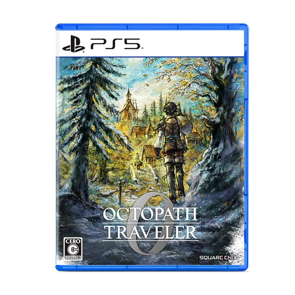 PS5 Octopath Traveler 0 (AS)