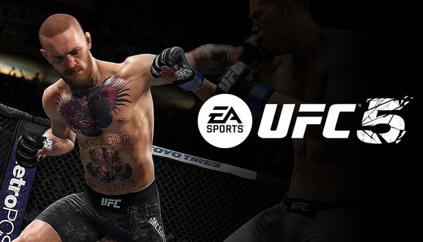 PS5 EA Sports UFC 5 (R2 / Europe / English) PlayStation 5