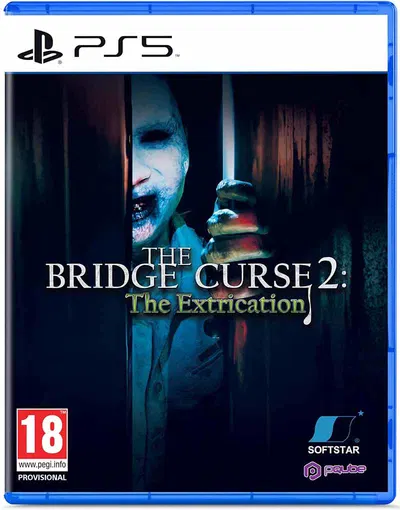 PS5 The Bridge Curse 2: The Extrication (R3 / Asia / Multi-Language) PlayStation 5